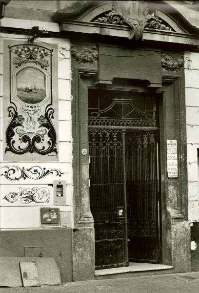 El Bancadero