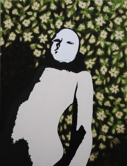 El reflejo de Ofelia.