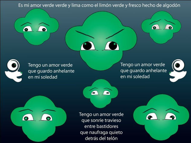 Amor Verde 