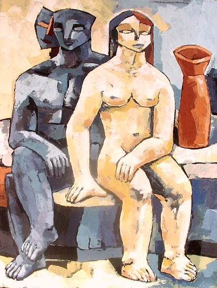 Pareja psicodèlica