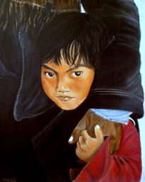 Mirada del Tibet