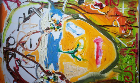 pinturas realizadas en Paris2007_2008