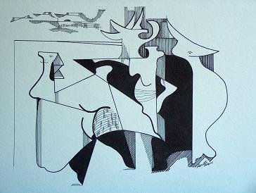 Composição Figurativa II