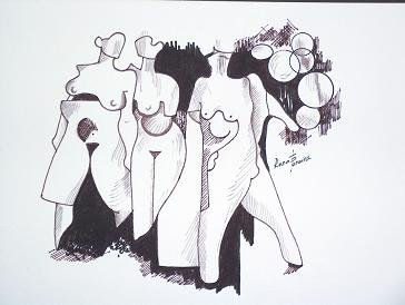 Composição Figurativa IV