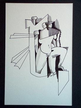 Composição Figurativa V