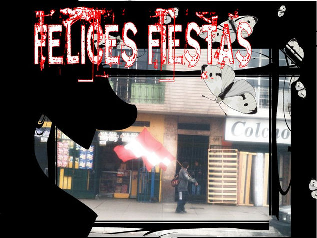 Felices Fiestas 