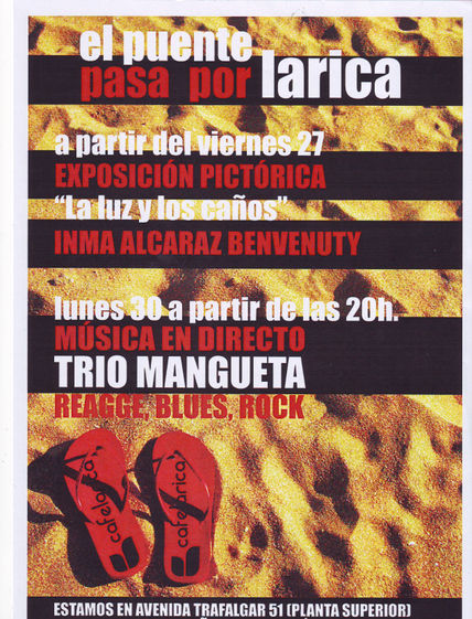 Cartel exposición