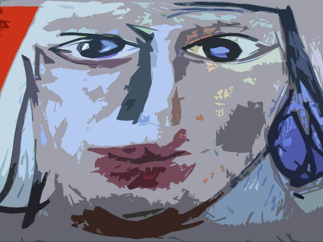 ROSTRO DE MUJER