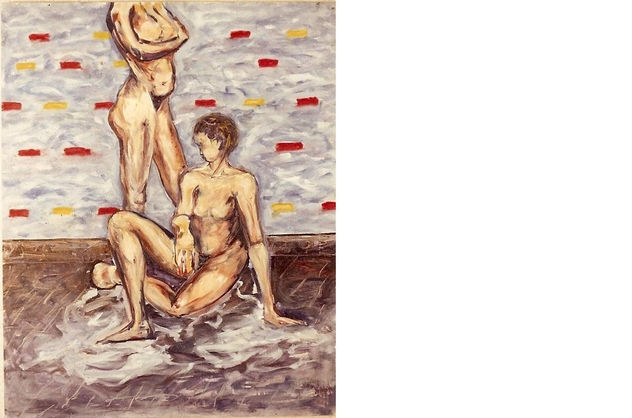 DOS DE PISCINA