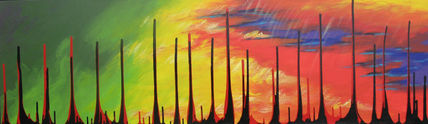De la Serie Colores...