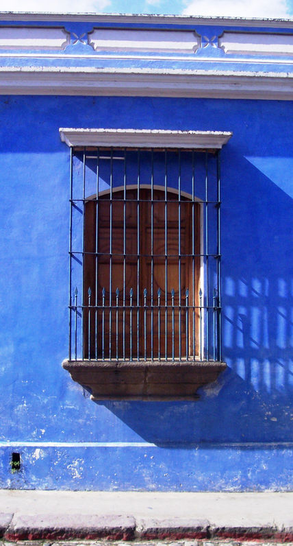 Ojos Azules