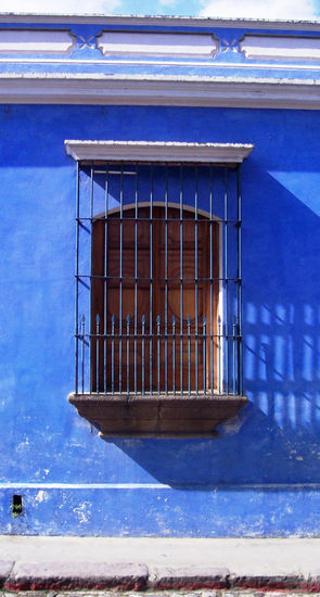 Ojos Azules Arquitectura e interiorismo Color (Digital)