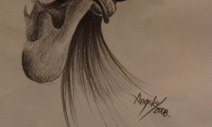DIBUJO SURREALISTA