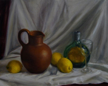 Bodegon VIII