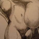 Dibujo erotico clasico thumbnail 1