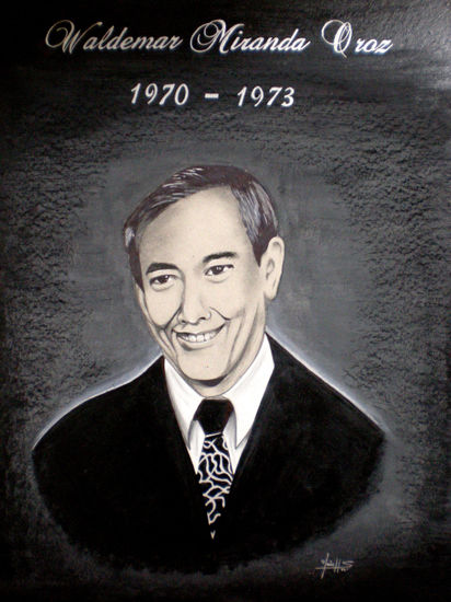 Waldemar Miranda Grafito