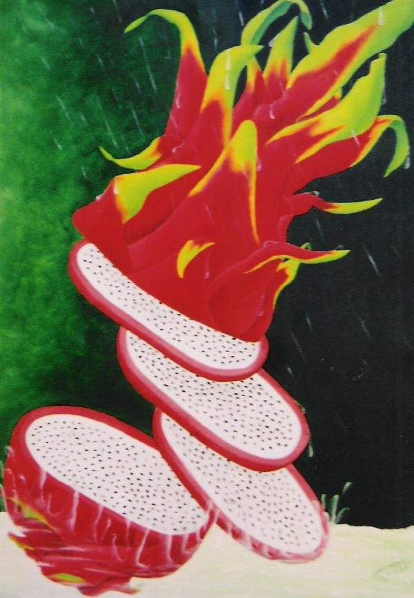 DRAGÃO VERMELHO I