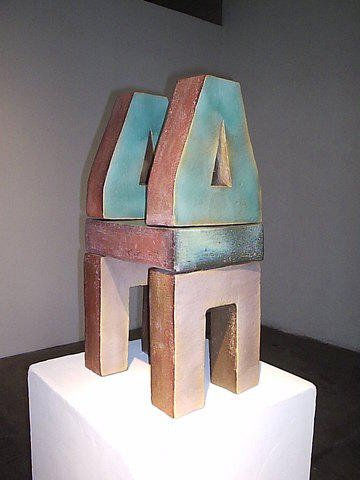 Escultura ceramica 