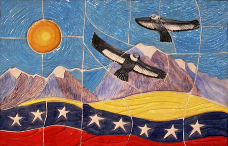 Condor de los andes