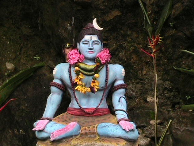 lORD SIVA Mixta Figurativa