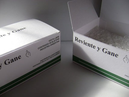 Reviente y Gane ®
