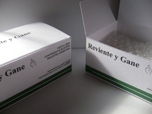 Reviente y Gane ®