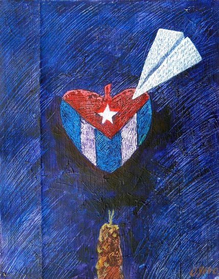 De la sere la...