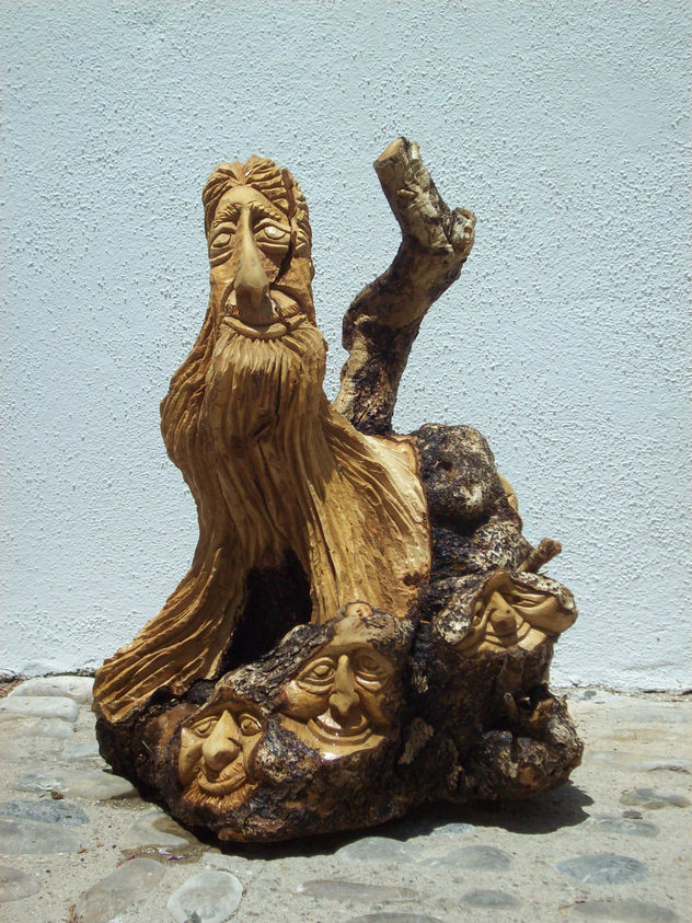 Alí y los babas.