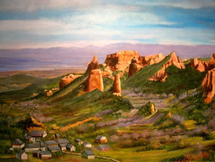 Las Médulas (León)