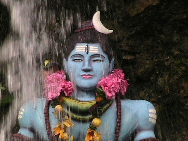 LORD SIVA Cerámica Figurativa