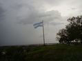 El gris en el cielo y tus colores en mi alma