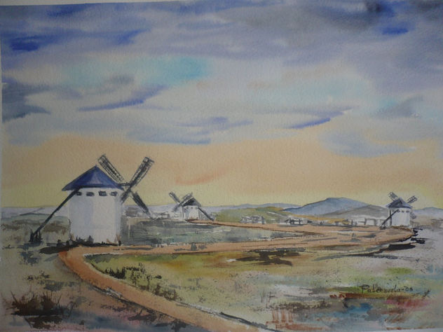 Molinos de Campo de Criptana