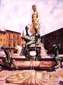 Neptuno Florencia