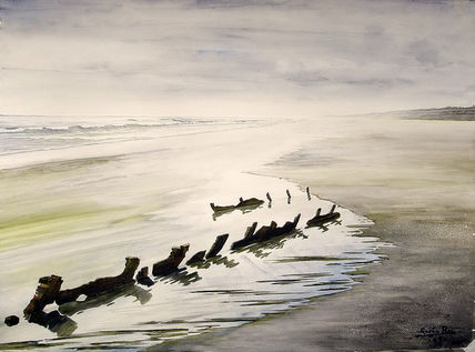 Mar y tiempo