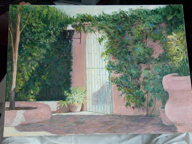 JARDIN DE TERESA FUENTE
