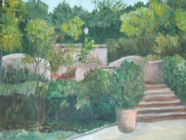 JARDIN DE TERESA ESCALERA 