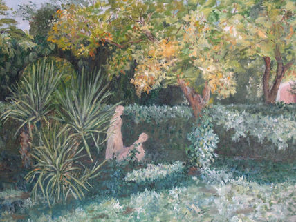 Jardin de teresa...