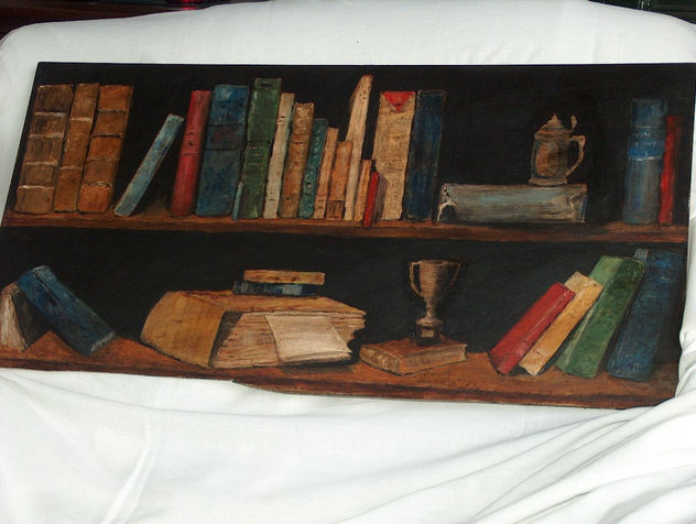 LIBROS EN OSCURO