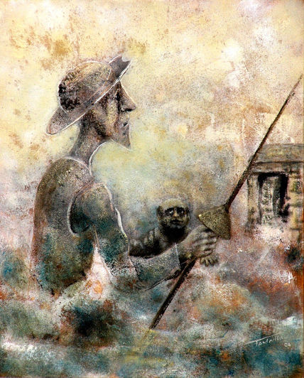 Naufragio en la mancha