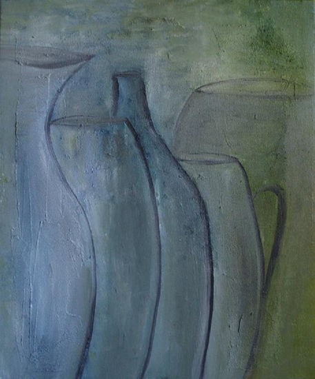 Bodegon Oil Canvas Still Life Paintings