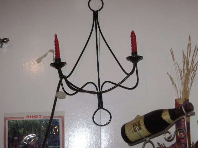 porta velas