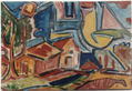 Paisaje en colores