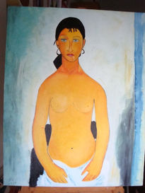 Lembrando...modigliani