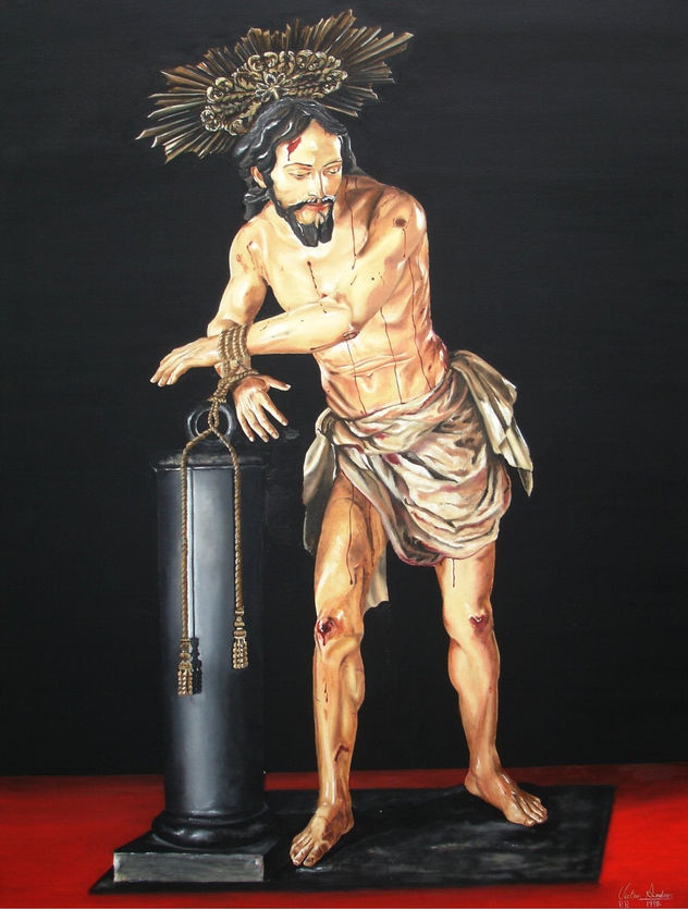 CRISTO DE LA COLUMNA