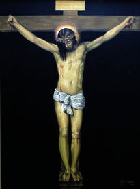 Cristo de velazquez