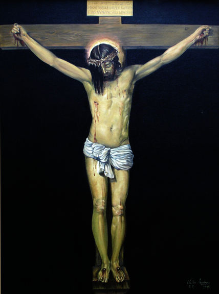 Cristo de velazquez