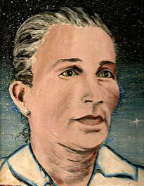 Retrato de abuela