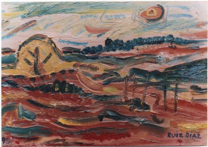 Paisaje agreste