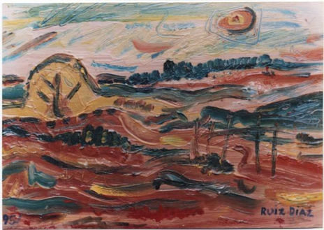 Paisaje agreste