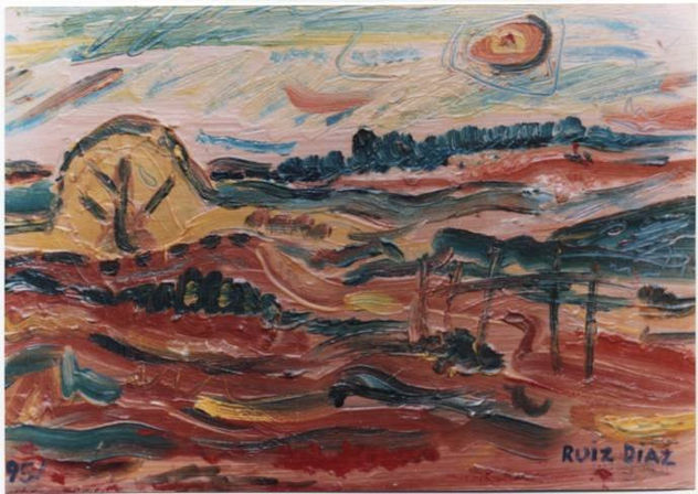 Paisaje agreste